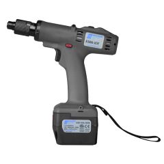 Delta Regis Tools ESB6-X5F-SQ Cordless Brushless Pistol Grip Electric Torque Screwdriver with Trigger Start