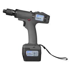 Delta Regis Tools ESB6-X6 Cordless Brushless Pistol Grip Electric Torque Screwdriver with Trigger Start