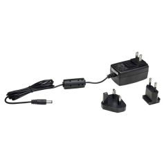 Desco 19263 Universal Interchangeable Plug Power Adapter