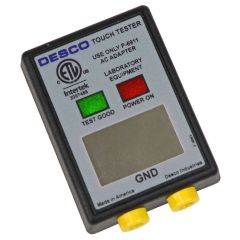 Desco 19350 Touch Tester, 120V