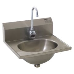 Eagle Wall-Mounted Eye-Activated Hand Wash Sink