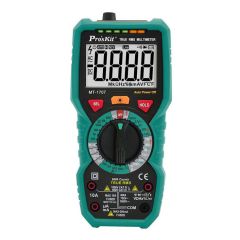 Eclipse Tools MT-1707 True-RMS Digital Multimeter