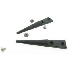 Excelta 159C-RTX Replacement Carbofib Tips for 159C-RT Tweezer