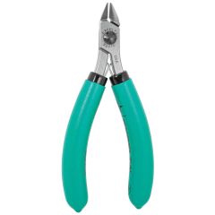 Excelta 9241E Five Star 5.00" Medium Round Slim Head Maximum Flush Carbon Steel Cutter