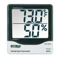 Big Digit Hygro-Thermometer