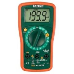 8-Function Mini Digital MultiMeter