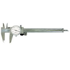 General Tools & Instruments 107 6" Dial Caliper