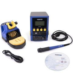 Hakko FX971-010 ESD-Safe 100W Single Port Digital Soldering Station