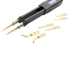 Ideal-tek ST-5S-BT2 Smart Tweezers™ with Built-In LCR Probe & Bluetooth Connectivity