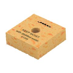 JBC S1069 Replacement Sponge, 46 x 46mm