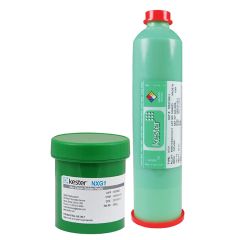 Kester SAC305 Sn96.5/Ag3.0/Cu0.5 Lead-Free No-Clean Solder Paste