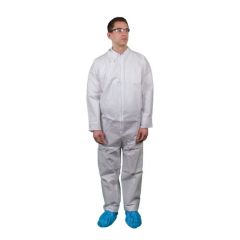 KeyGuard® Disposable Coverall