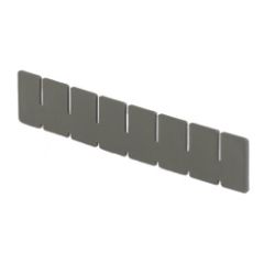 LEWISBins DV0825 Vertical Divider, Grey, 1.9" Tall