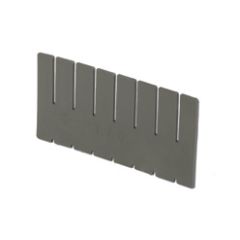 LEWISBins DV1050 Vertical Divider, Grey, 4.4" Tall