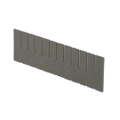 LEWISBins DV1625 Vertical Divider, Grey, 1.9" Tall