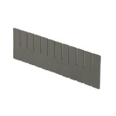 LEWISBins DV1635 Vertical Divider, Grey, 2.9" Tall