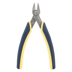 Lindstrom 6152SS EDGE ESD-Safe Tapered Head Flush Stainless Steel Shear Cutters, 5.28" OAL