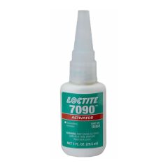 Loctite 135287 SF 7090 Isopropanol-Based Activator for Instant Adhesives, 1.0 oz. Bottle