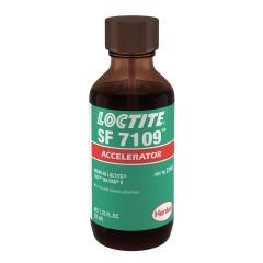 Loctite SF 7109 Perfluorocarbon-Based Accelerator for Instant Adhesives, 1.75 oz. Bottle