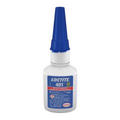 Loctite 401 Surface Insensitive Instant Adhesive