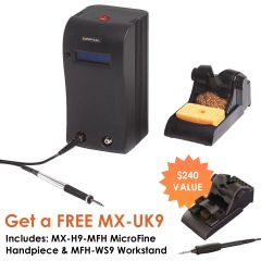 Buy Metcal MX-5210, Get a Free MX-UK9