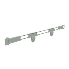 Metro MXLS18-2S Side Ledge for MetroMax i Shelves, 2" x 18"