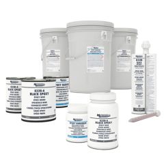 MG Chemicals 832B General Purpose Dual-Component Epoxy Potting & Encapsulating Compound, Black