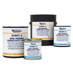 MG Chemicals 834HTC High Thermal Conductivity Dual-Component Epoxy Encapsulating & Potting Compound