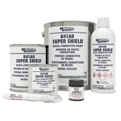 MG Chemicals 841AR-3.78L Super Shield™ Nickel Conductive Paint, 1 Gallon Can