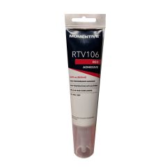 Momentive High-Temperature Moisture Cure Single Component Silicone Paste RTV Adhesive Sealant