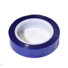 PAC-TON Blue Anti-Static Polyester Tape, 3