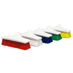 Perfex 2524 Stiff Sweep Push Broom Head, 24" Wide