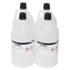 Pharmco Acetone ACS/USP Grade, 1 Gallon Plastic Bottle 