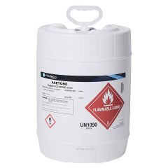 Pharmco Acetone ACS/USP Grade, 5 Gallon Plastic Pail