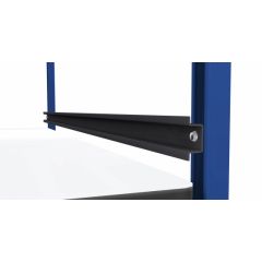 Production Basics 8301 Parts Bin Rail, 36"