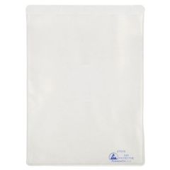 Protektive Pak 47516 Dissipative Document Holder, 6.38" x 8.63"