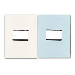 Purus  22# Cleanroom Paper, 8.5" x 11", 250 Sheets (Case of 10)