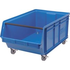 Quantum Mobile Magnum Bins, 18.38" x 29" x 11.88"