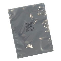 SCS 1250 Series Metal-Out Static Shielding Bags with Corrosion Protection, Open-Top