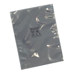 SCS 1250 Series Metal-Out Static Shielding Bags with Corrosion Protection, Zip-Top