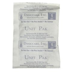 SCS 1PLDES300 Desiccant in Tyvek® Pouch, 1 Unit (Pail of 300)