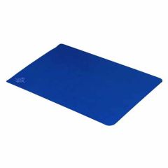 SCS 770097 Rubber Tray Liner, Dark Blue, 16" x 24"