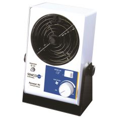 Simco-ION Aerostat® PC Fast Discharge Single-Fan Benchtop Ionizing Blower, 120V