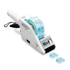 Start International LAP65-60 Manual Handheld Label Applicator for up to 2.36" Wide Labels