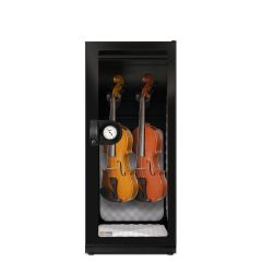 StatPro XUSTHART126BP-CM Violin Auto Dry Cabinet with Glass Door, 16.1" x 15.7" x 37.4"