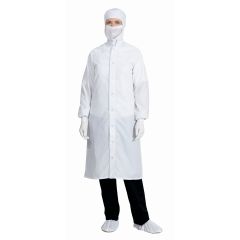 Superior Uniform 3440/3441 Worklon® SC-3 Burlington C3 Frock with Anti-Static Knit Cuffs & Snap Closure