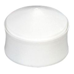 700 Series Tight Wipe Air Powered Piston, 5cc, White