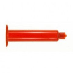 700 Series Syringe Barrel, 3cc, Amber