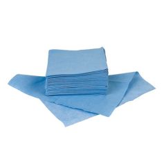 TechSpray 2364-50 Economy Blue Wipe, 12" x 12"