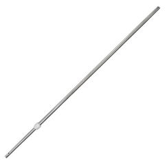 Texwipe TX7183 Telescoping Aluminum Mop Handle, 55"-92" Long